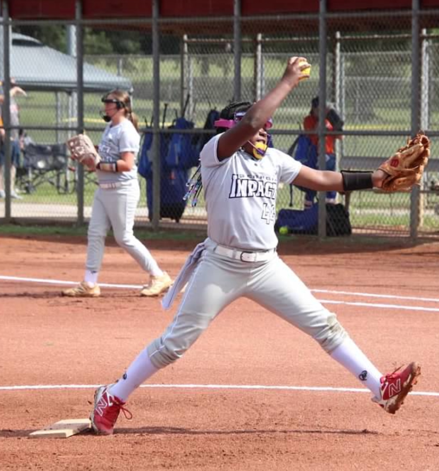 LaZaria_Wells_Georgia_Impact_pitching
