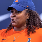 Multiple sources have indicated that Head Coach Tyra Perry is out after 11 season at the University of Illinois. Images from Illinois softball