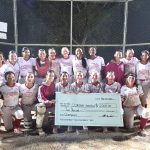 The champs of the OnDeck Juniors Tournament, the Corona Angels - Tyson:Morales 12U team
