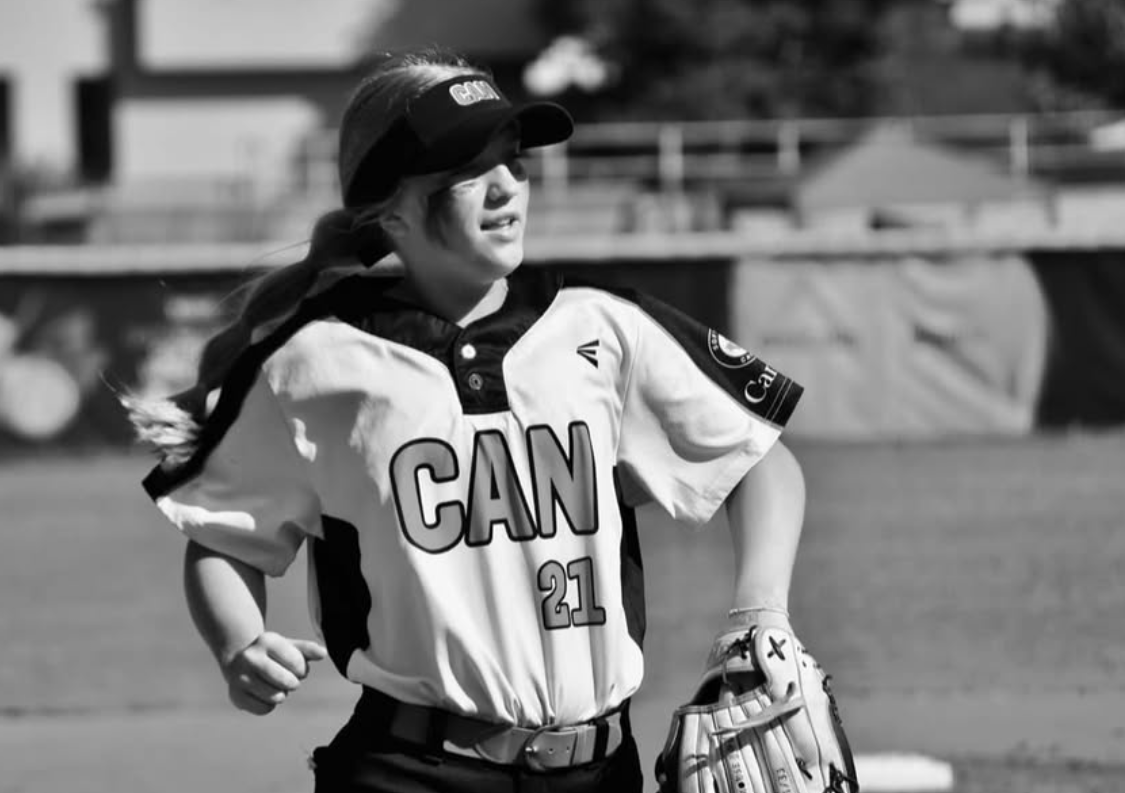 WBSC U-15 Women’s Softball World Cup,June 27 – July 5 2025, Milan, Italy, U15 Canadian National Team