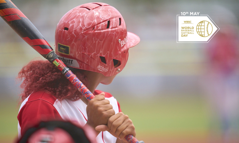 World Baseball Softball Day is on Sunday, May 10 2026, and will be the third year the international holiday is celebrated. Photo by WBSC.jpg