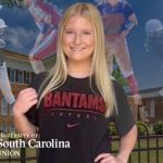 Addison Hesters, a 2027 outfielder with the Fury Platinum - Vandiver team, has committed to USC-Union, a NJCAA Division I program