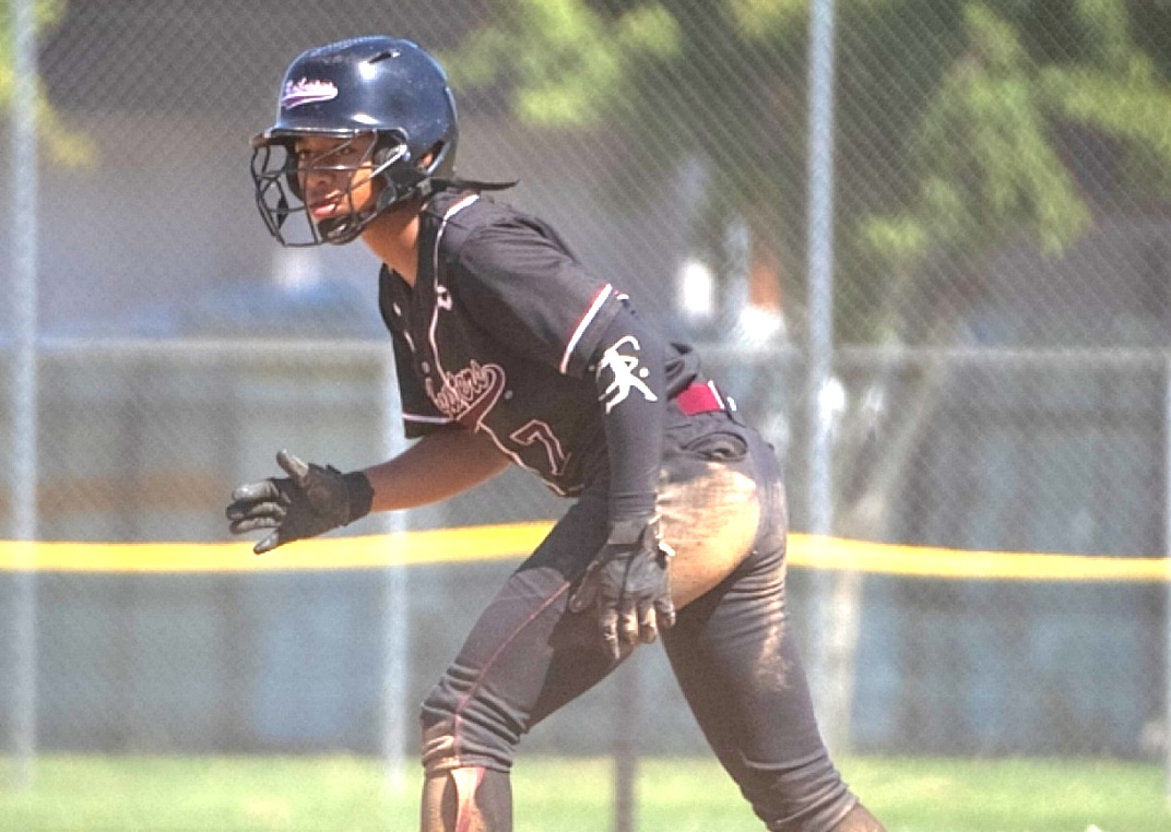 Devaeh Crawford, who plays on the Batbusters 18U - Sith team, is the top-ranked 2029 prospect in the West