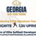 The LLG travel ball organization, based out of North Carolina, has announced its expansion into Georgia with the the launch of 12U and 10U teams
