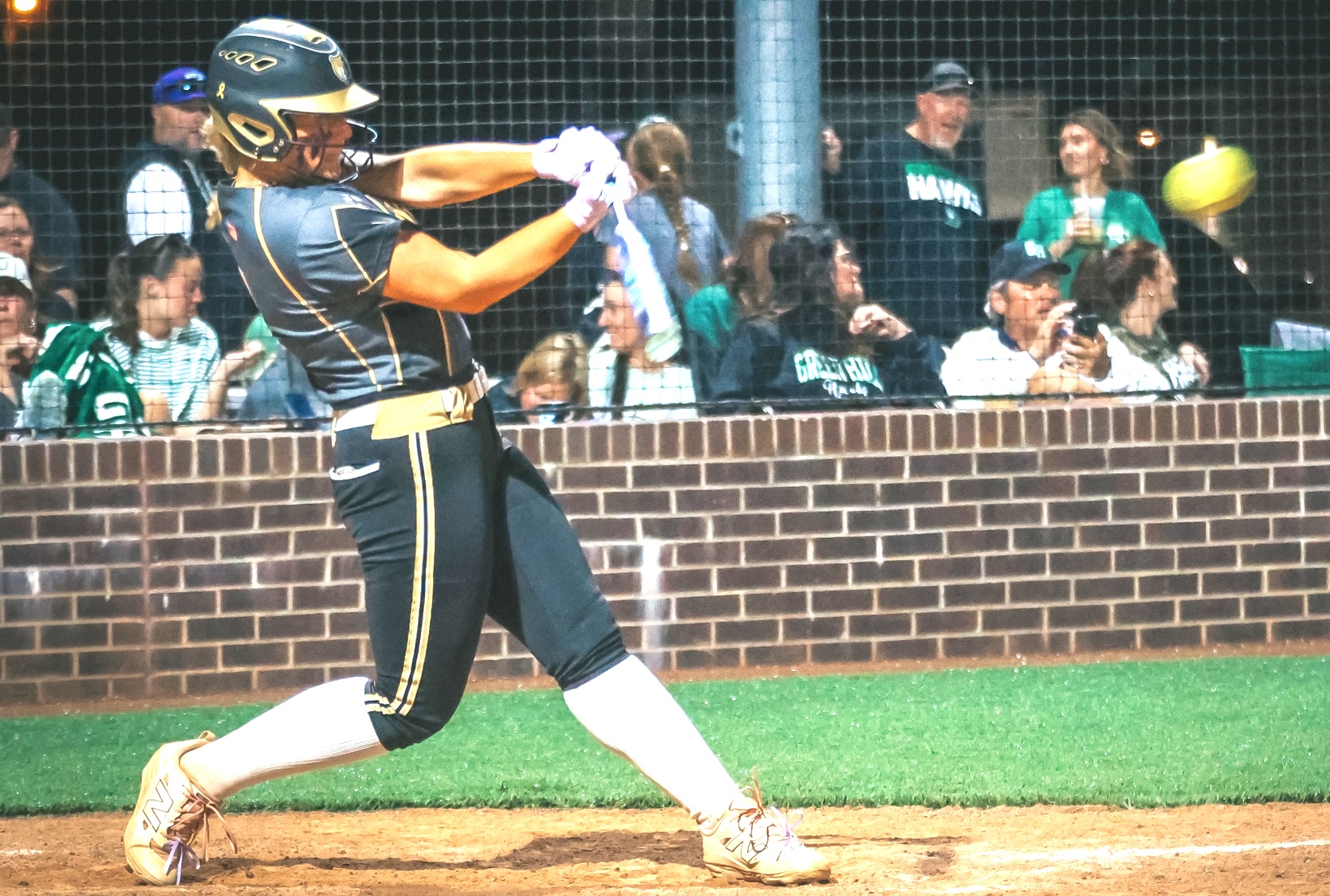 Anslee Bright, a 2028 catcher:first baseman for Mt. Juliet (Tenn.) High, had 11 home runs with 11 doubles and batted .372 with a 1.226 OPS this year
