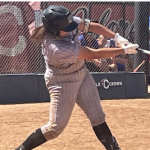 Charlize (Chuck) Masingale hit a huge three-run walk-off home run in a P5 Patriot Games 10-7 win that allowed her Athletics Mercado - Smith team to go on and win the 18u title