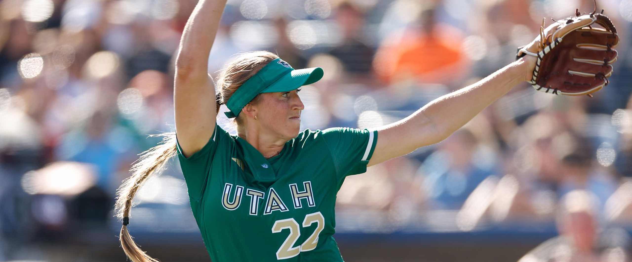 Georgina Corrick has led the Utah Talons to the Championship Series as the No. 1 seed after a complete game 3-1 win Sunday over the Chicago Bandits