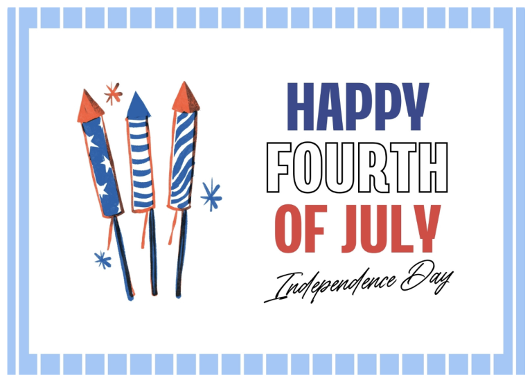 Happy 4th of July