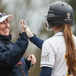 Jennifer McKellar, Head Coach of the University of British Columbia, will be working with outfielders at the Canadian ELite Softball Camp running August 4-6 in Ontario, Canada