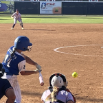 Mak Savage of Unity - Attard:Johnson delivers the pitch in the win over Lady Duke - Bryant GOOD!!!!!!!!!!!!!