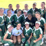 The Athletics Tamborra:Olson 14U team