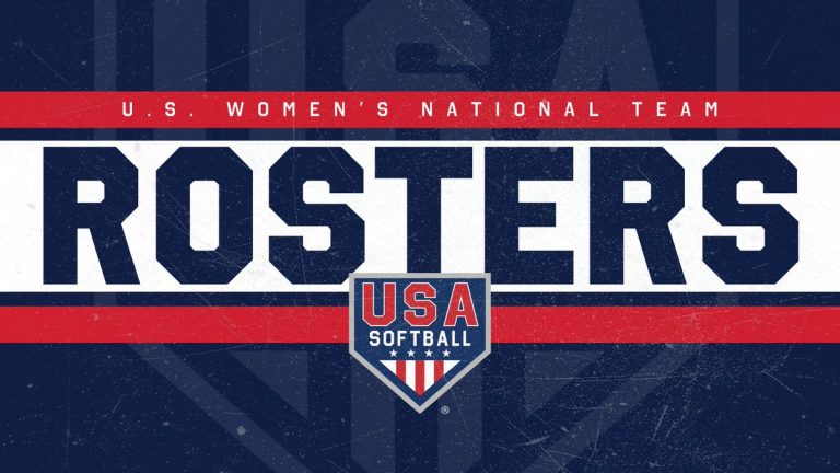 U.S. Women's National Team Rosters logo