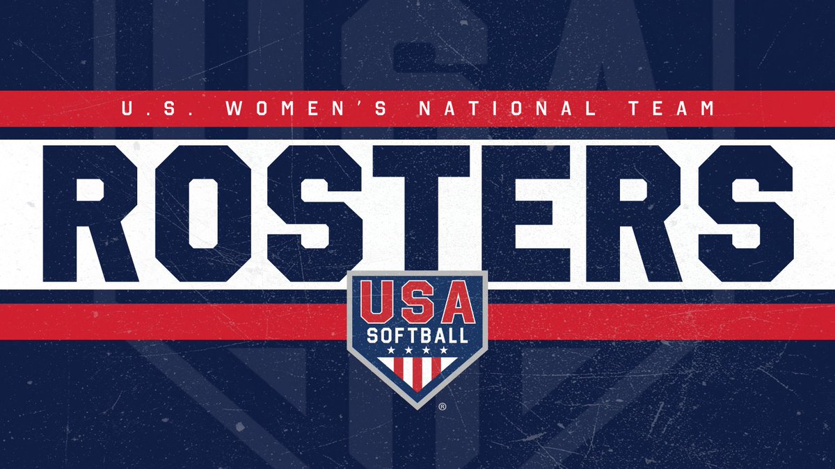 U.S. Women's National Team Rosters logo