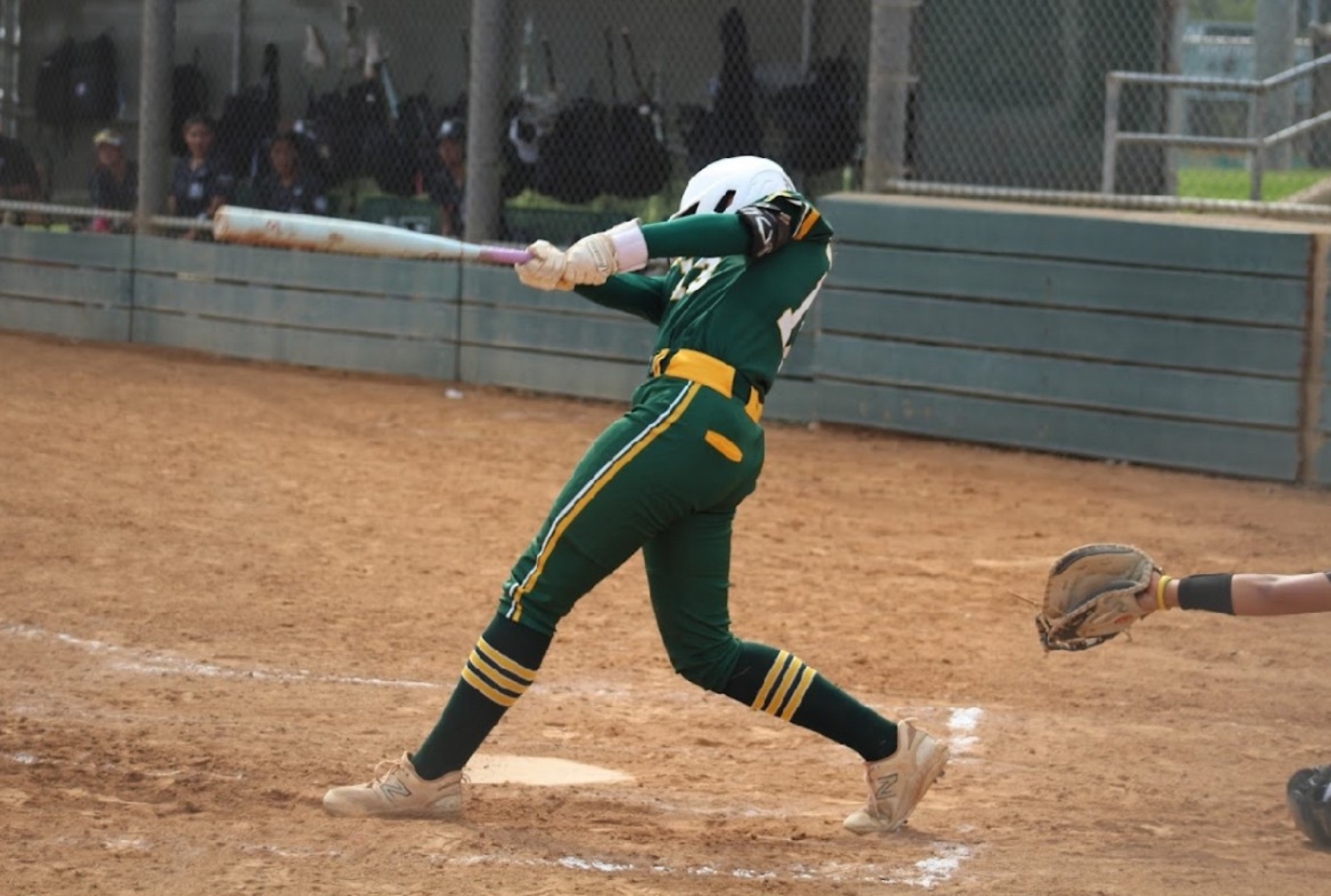Zaylee_Gutierrez_Warrior_Academy_swing