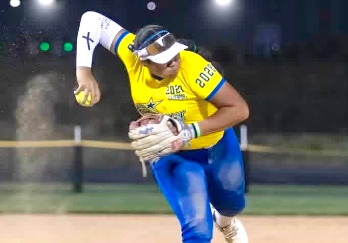 ACTION - 76 Makala Davenport