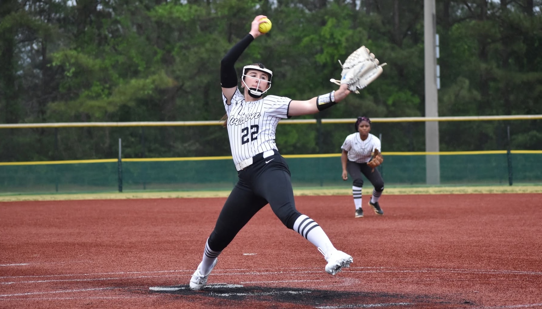 ACTION - 98 - Kate Kennedy in the circle for D1Vision