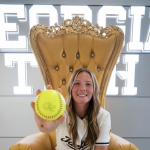 AJ Lincoln, a talented outfielder with the Iowa Premier organization and a 2027 HOT 100 honoree, has committed to Georgia Tech
