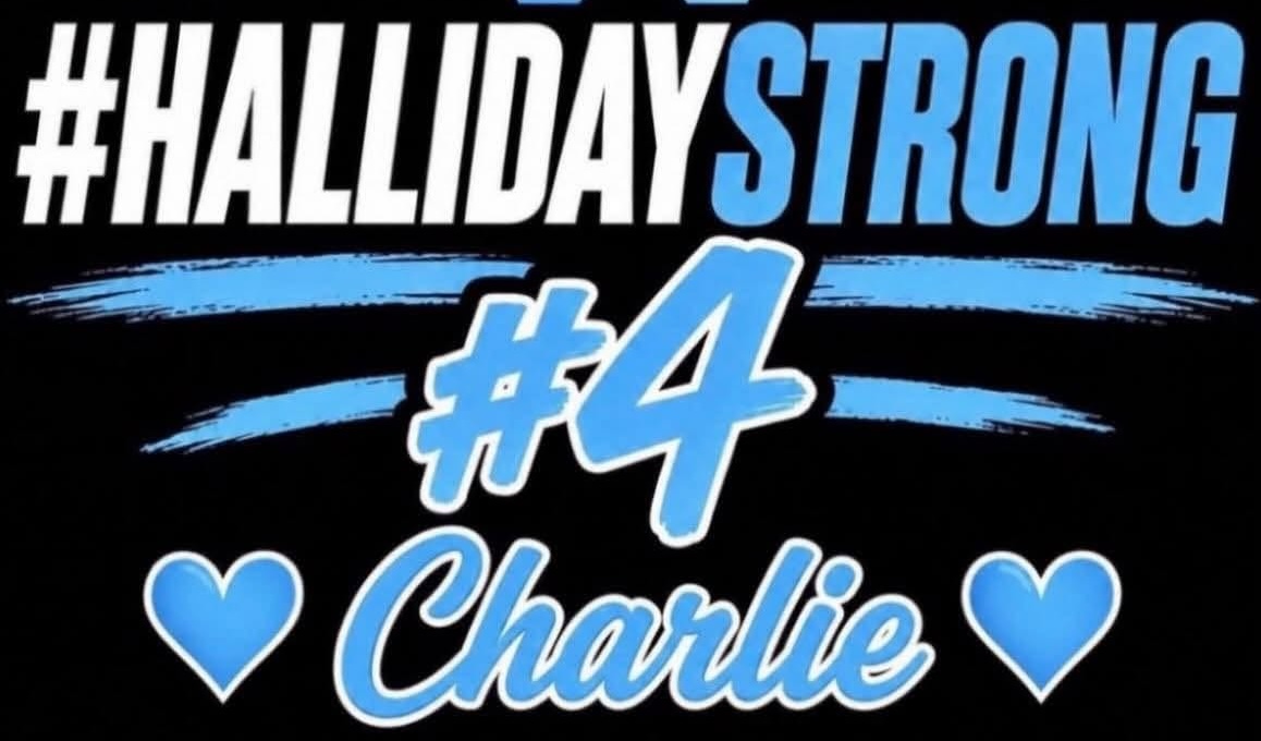 Halliday Strong