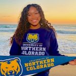 In today's recruiting update, we learn why 2027 So Cal OF/IF Jasmine Veal feel in love with Northern Colorado and committed there
