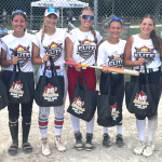 MVPs and metrics leaders at the Canadian Elite Softball Camp held August 4-6, 2026 in Ontario