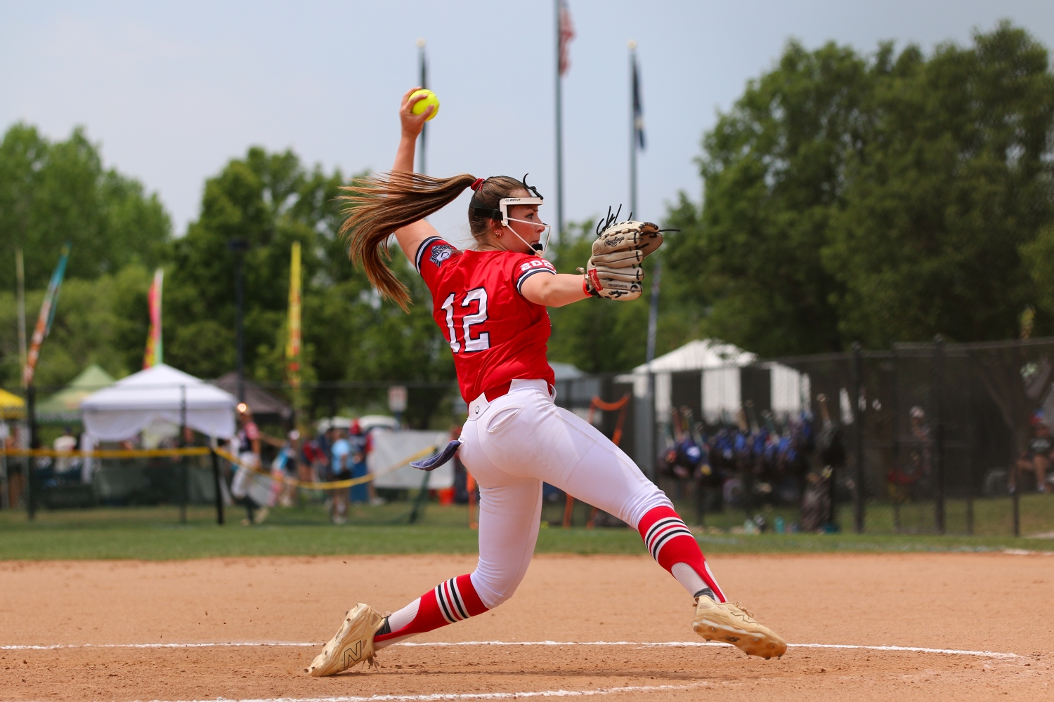 Norah_Jacques_Virginia_Glory_pitching