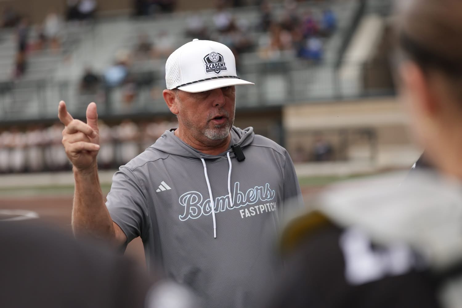 Scott Smith started with a 10 and 12U team 25 years ago and since that has grown the Bombers organization to nearly 400 teams in 38 states