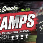 The Atlanta Smoke of the Pro Softball League (PSL) will play an exhibition on Sunday, Sept. 20 after a Cincinnati Reds home game. Photos courtesy of the Smoke organization