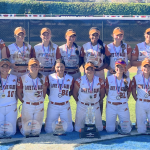 The LTG - Henderson:Beck team after winning the PGF 14U Premier National Championship on Sunday, August 2, 2026