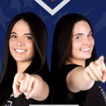 The Wrigley twins, Katie and Megan, have Pace Academy poised for a strong year after a 5-1 start in the Private classification
