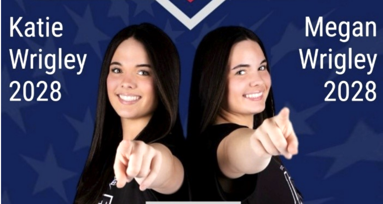 The Wrigley twins, Katie and Megan, have Pace Academy poised for a strong year after a 5-1 start in the Private classification