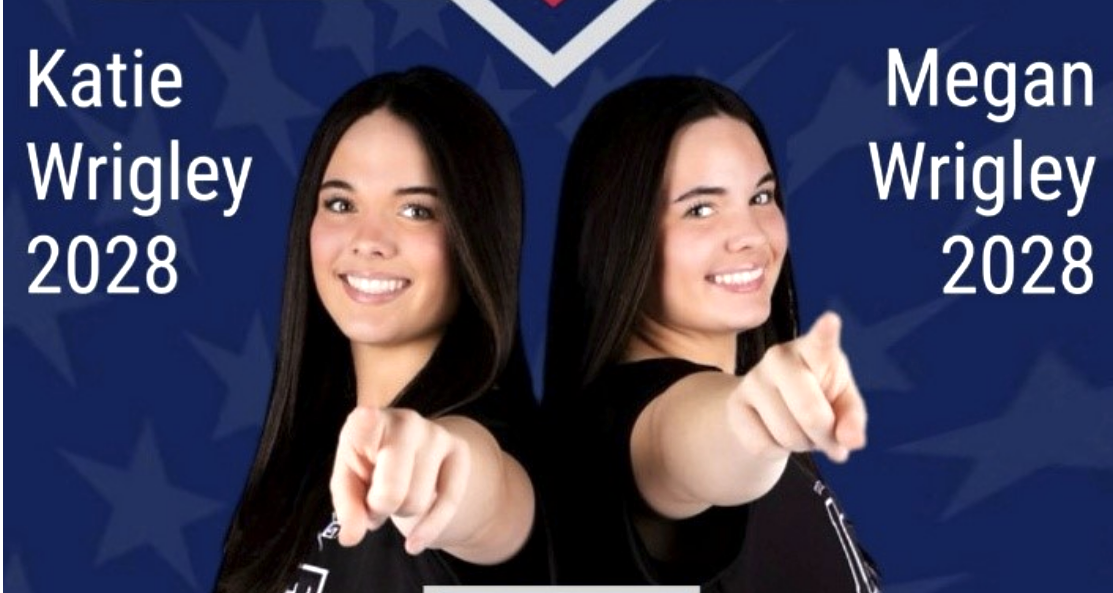 The Wrigley twins, Katie and Megan, have Pace Academy poised for a strong year after a 5-1 start in the Private classification