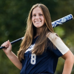2027 right-handed pitcher and unicorn extraordinaire Lily Kimball made her two home runs standup against No. 1 Buford as she leads Cambridge towards Columbus GOOD!!!