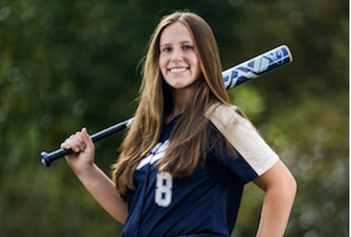 2027 right-handed pitcher and unicorn extraordinaire Lily Kimball made her two home runs standup against No. 1 Buford as she leads Cambridge towards Columbus GOOD!!!