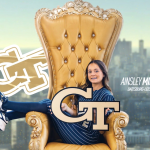 Ainsley Minchew, a pitcher with Impact Premier - Vallery who was ranked No. 5 in this month's release of the 2028 HOT 100, is a great pick-up by Georgia Tech