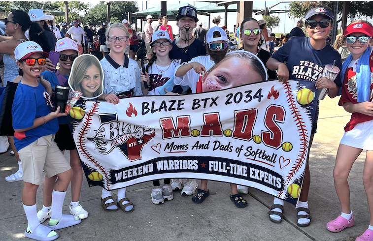 Event News: The Colorful Sites at Today’s Texas Blaze Jamboree (Sept. 12, 2026)