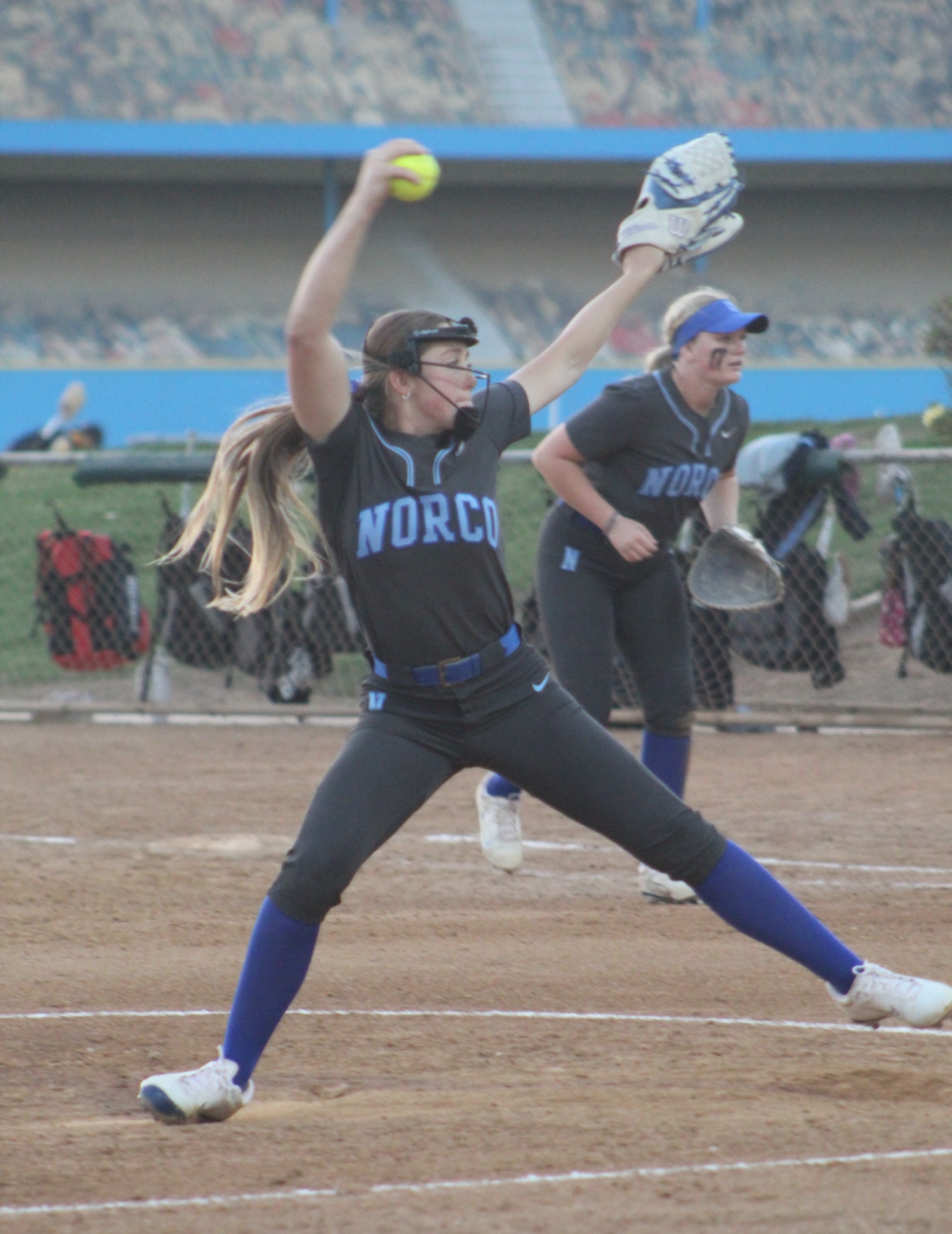 Coral_Williams_Norco_pitching