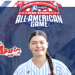 Kate McCartney was selected to the PGF Futures All-American Team this year