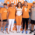 Kenzie White, a standout infielder for Tennessee Mojo - Pardue ranked No. 12 in the 2028 HOT 100, committed to the Vols over the weekend.jpg