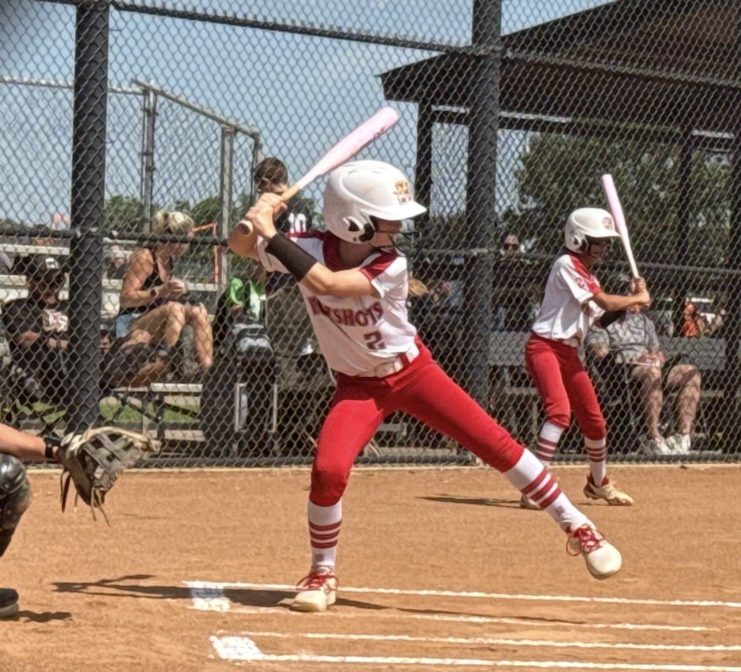 Kynslie_Shipman_Hotshots_bat