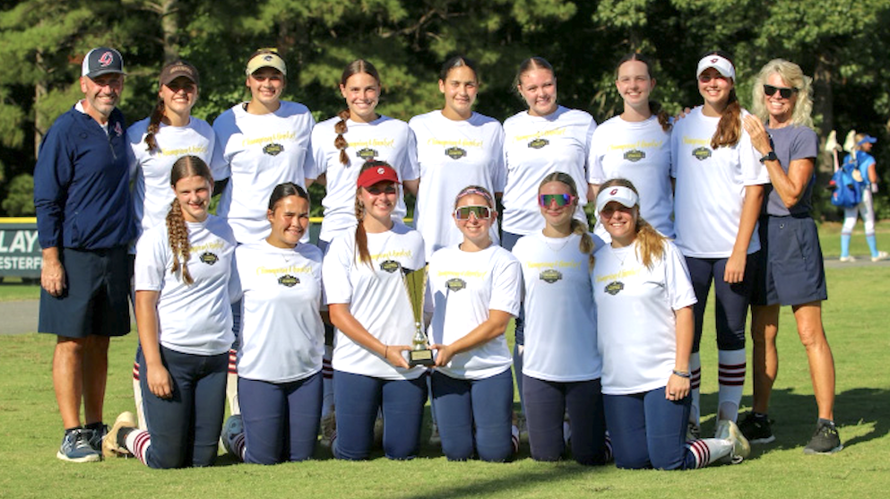 The NFCA announced on Wednesday that the Virginia Glory 18U team was named as the 2026 ATEC:NFCA Travel Ball National Coaching Staff of the Year