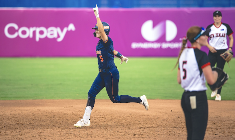 The USA, China and Netherlands all had winning starts on Saturday at the WBSC Women's Softball World Cup Group Oklahoma City