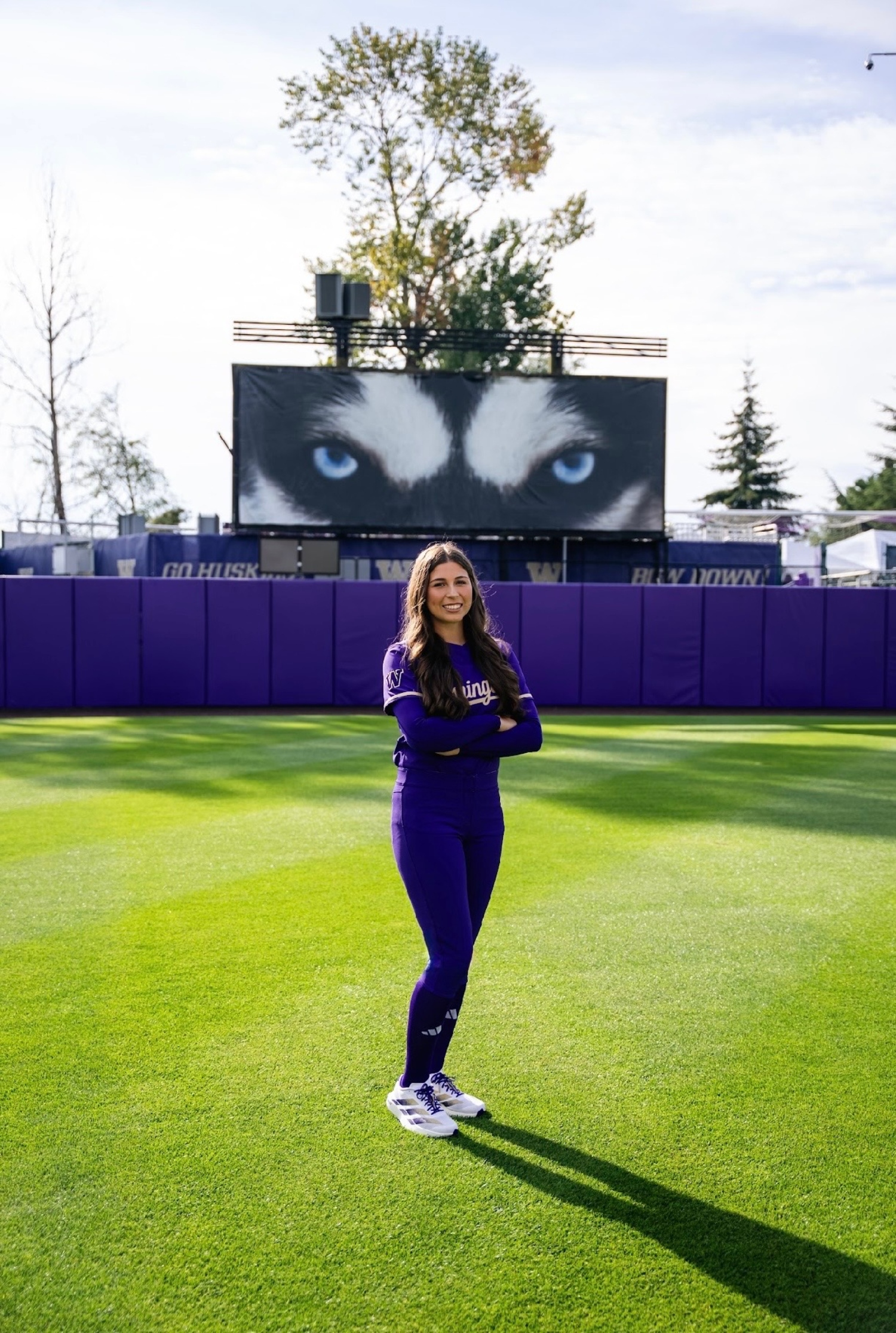 Recruiting Spotlight: “Go Dawgs” Latest Commit Zoey Galindo (Sept. 15, 2026)