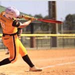 Angleigh Wood, a junior from Dothan, Ala., is a three-time All-State honoree and has won two high school state championships for Wicksburg High