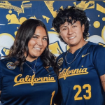 Cal picked up two excellent commits this week in pitcher Rylee Silva (left) and infielder Marcela Attar
