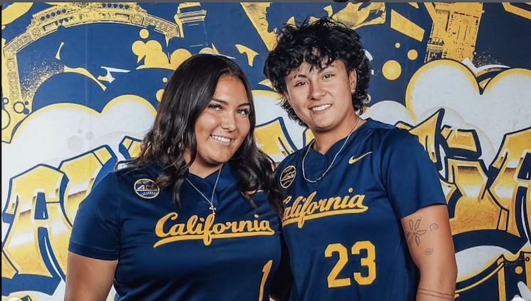 Cal picked up two excellent commits this week in pitcher Rylee Silva (left) and infielder Marcela Attar