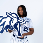 Courtney Bandy, ranked No. 9 in the 2028 HOT 100, is headed to Utah State. The Aggies are having a