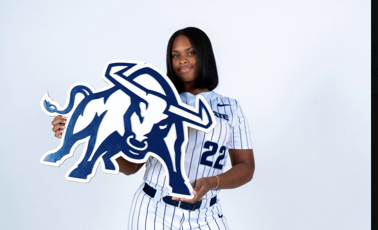 Courtney Bandy, ranked No. 9 in the 2028 HOT 100, is headed to Utah State. The Aggies are having a