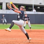 Courtney Norwood, the outstanding pitcher who led South Warren (Ky.) High to a Line Drive High School National Championship, is headed to Kentucky