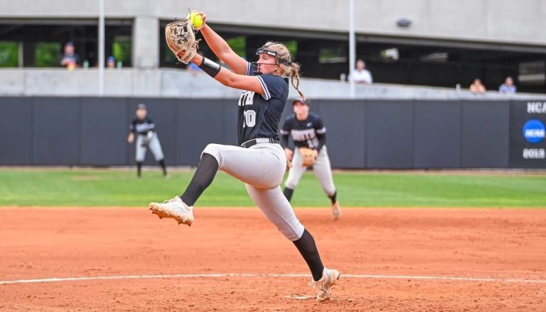 Courtney Norwood, the outstanding pitcher who led South Warren (Ky.) High to a Line Drive High School National Championship, is headed to Kentucky