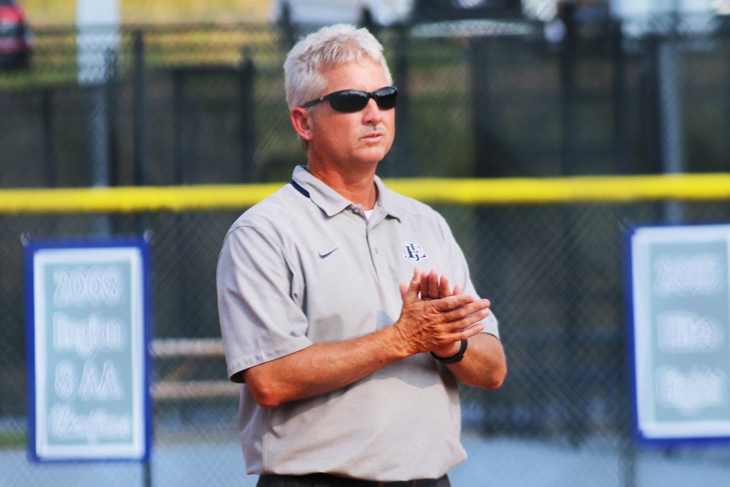 Donnie Byrom was hired at Prince Avenue Christian School in 2019 and in seven years has won a state championship and a No. 1 ranking in the Private classification this year